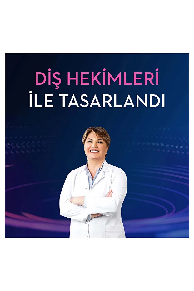 Oral-B Pro-Science Advanced Hassasiyet ve Diş Eti Rahatlama Ferah Beyazlık Diş Macunu 75 ml