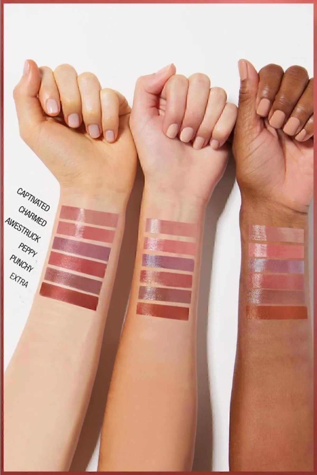 Maybelline New York Super Stay Vinyl Ink Uzun Süre Kalıcı Likit Parlak Ruj 110 Awestruck