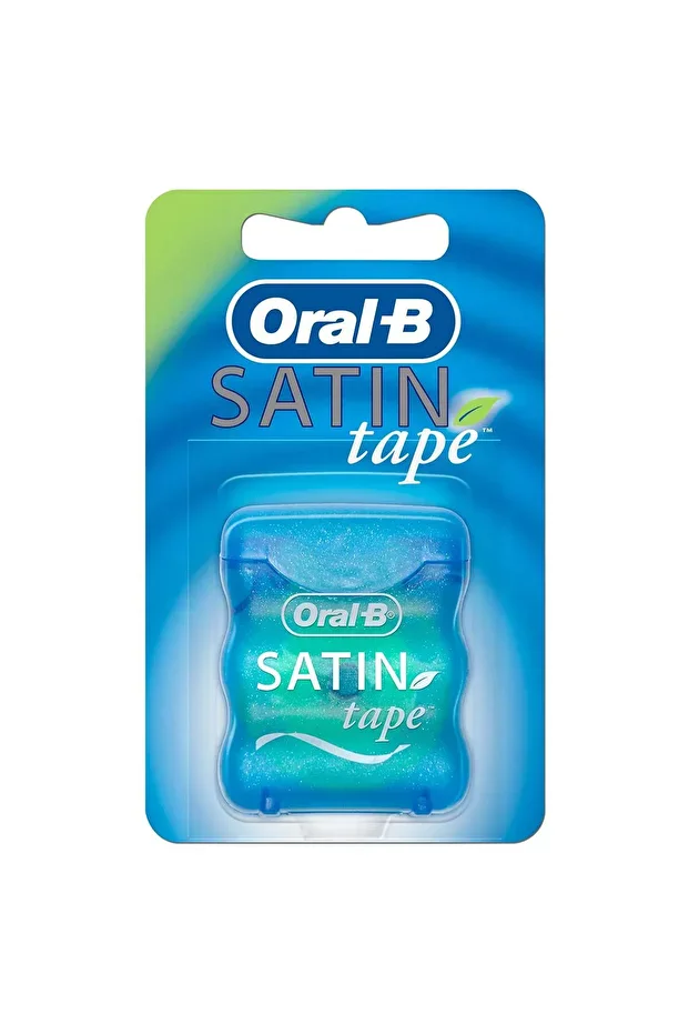 Oral-B Diş İpi Satin Tape 25 m