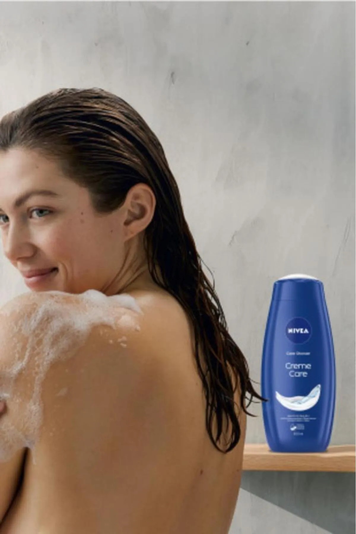 Nivea Creme Care Banyo ve Duş Jeli 500 ml