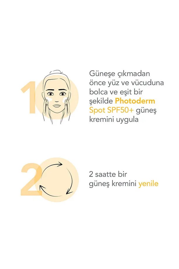 Bioderma Photoderm Spot SPF 50+ Leke Karşıtı Güneş Kremi 150 ml