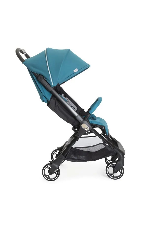 Chicco We Kolay Katlanan Kabin Bebek Arabası Mavi