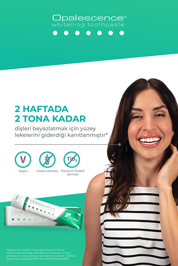 Opalescence Diş Macunu Beyazlatıcı 133 gr