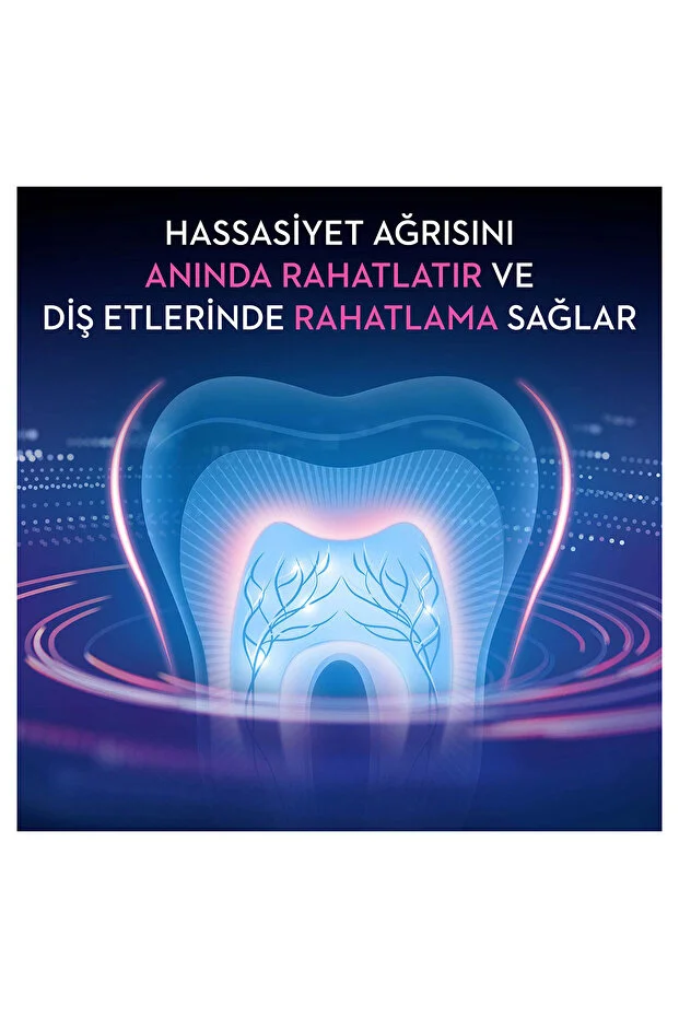 Oral-B Pro-Science Advanced Hassasiyet ve Diş Eti Rahatlama Ferah Beyazlık Diş Macunu 75 ml