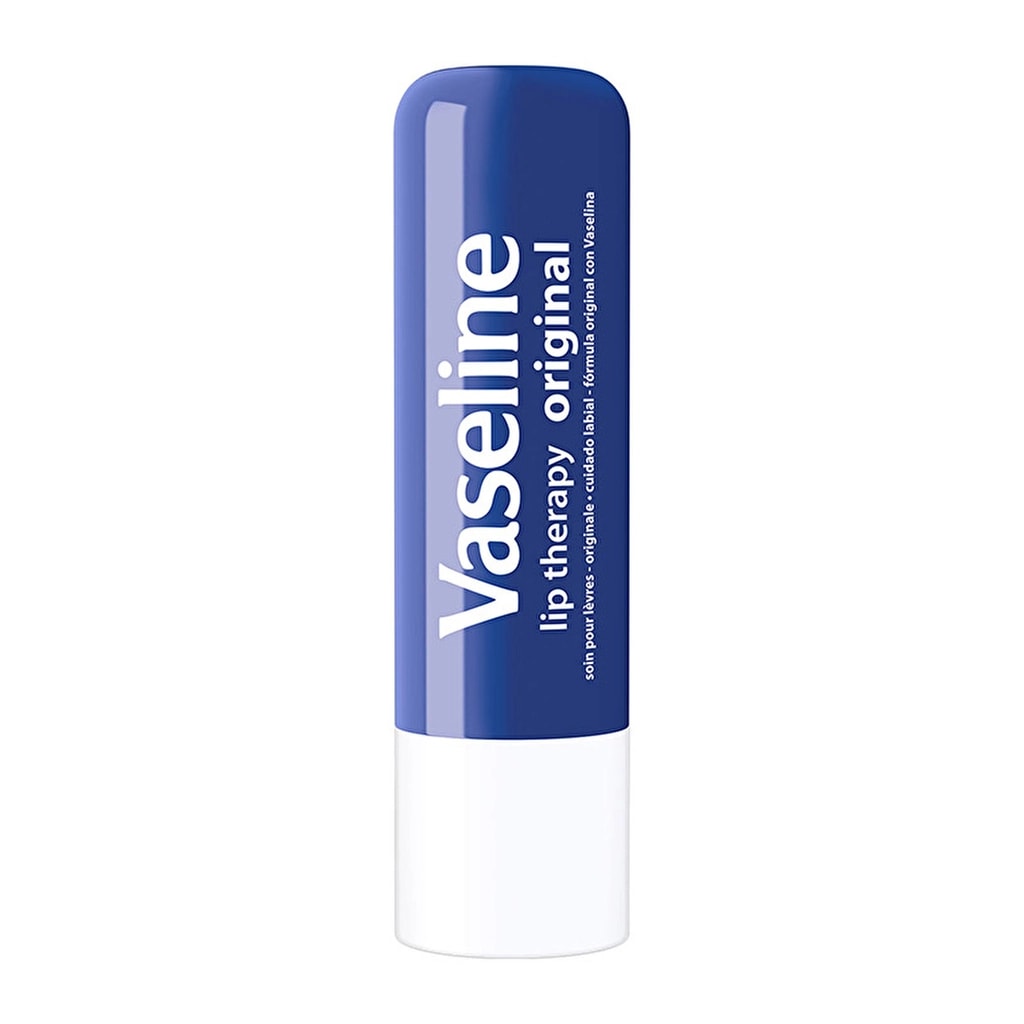 Vaseline Original Lip Care 4.8 gr