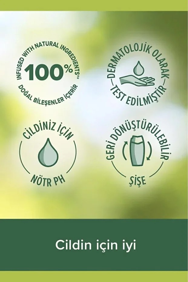 Palmolive Aroma Sensations Feel the Massage Cilt Yenileyici Banyo ve Duş Jeli 500 ml
