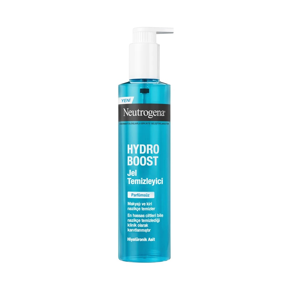 Neutrogena Hydro Boost Jel Temizleyici 200 ml