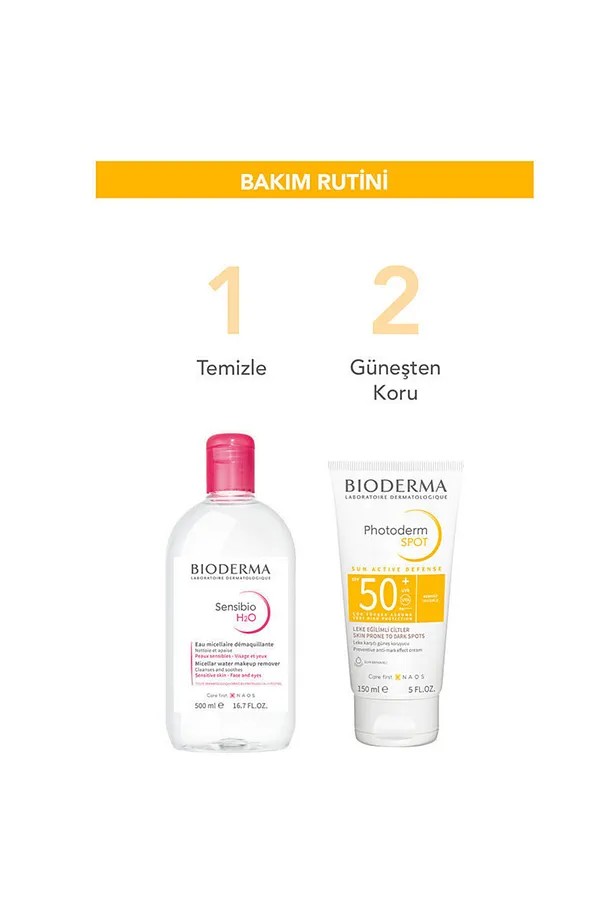 Bioderma Photoderm Spot SPF 50+ Leke Karşıtı Güneş Kremi 150 ml