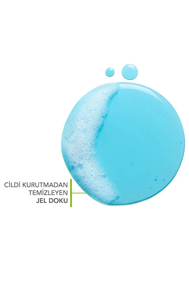 Bioderma Sebium Foaming Gel Yağlı ve Akneli Ciltler İçin Temizleyici Jel 500 ml