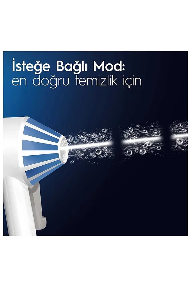 Oral-B Aquacare 4 Oxyjet Ağız Duşu