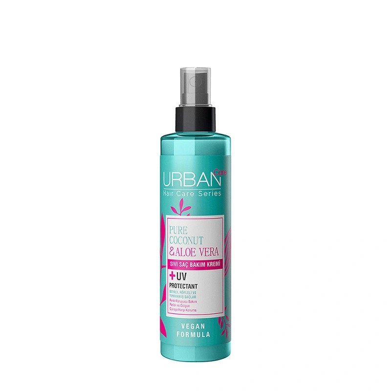 Urban Care Pure Coconut & Aloe Vera Sıvı Saç Kremi 200 ml