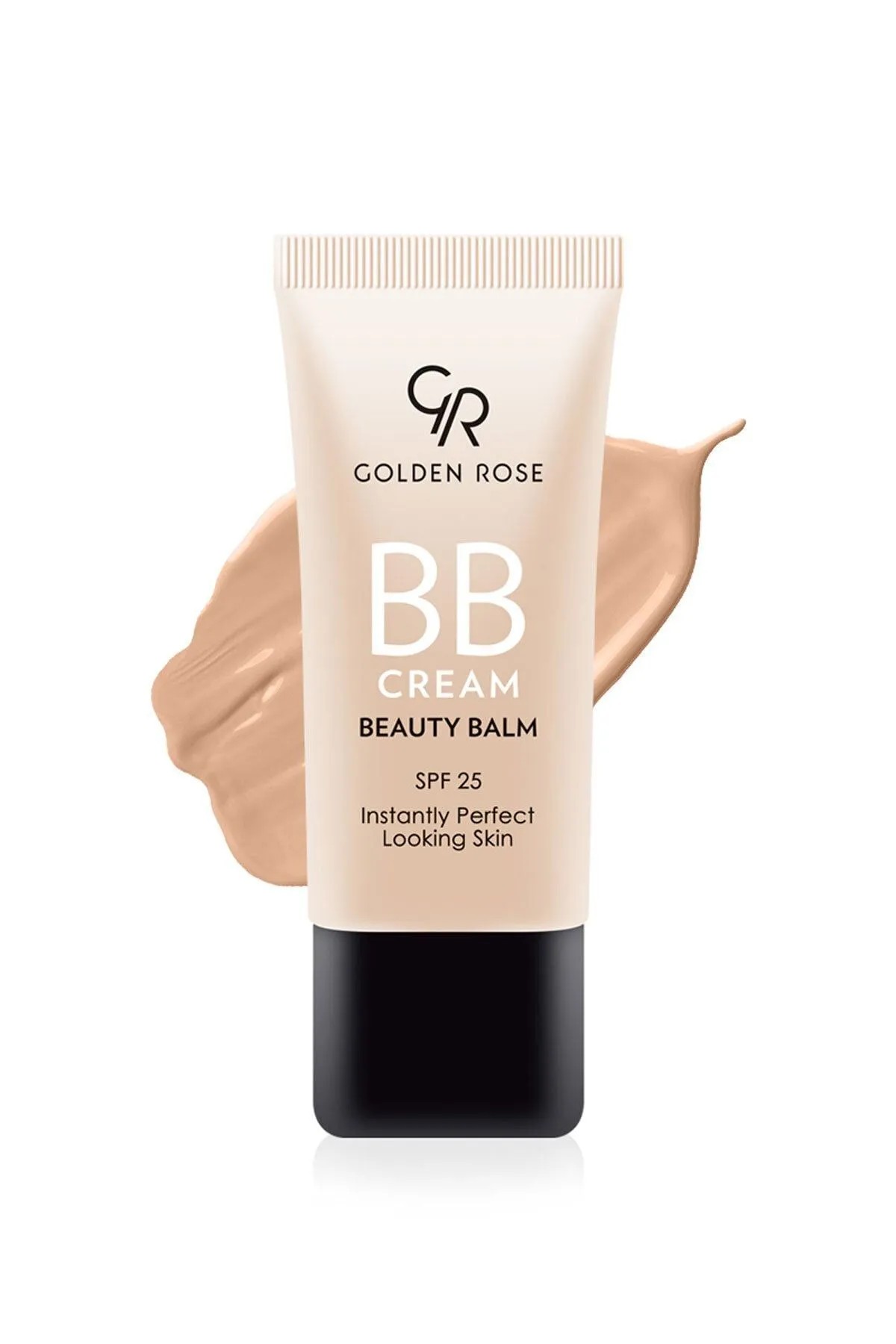 Golden Rose BB Cream Beauty Balm No: 04 Medium - Renk Eşitleyici BB Krem