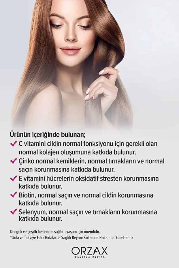 Day2Day The Collagen Beauty Intense 30 Saşe x 12 gr (Çilek Aromalı)
