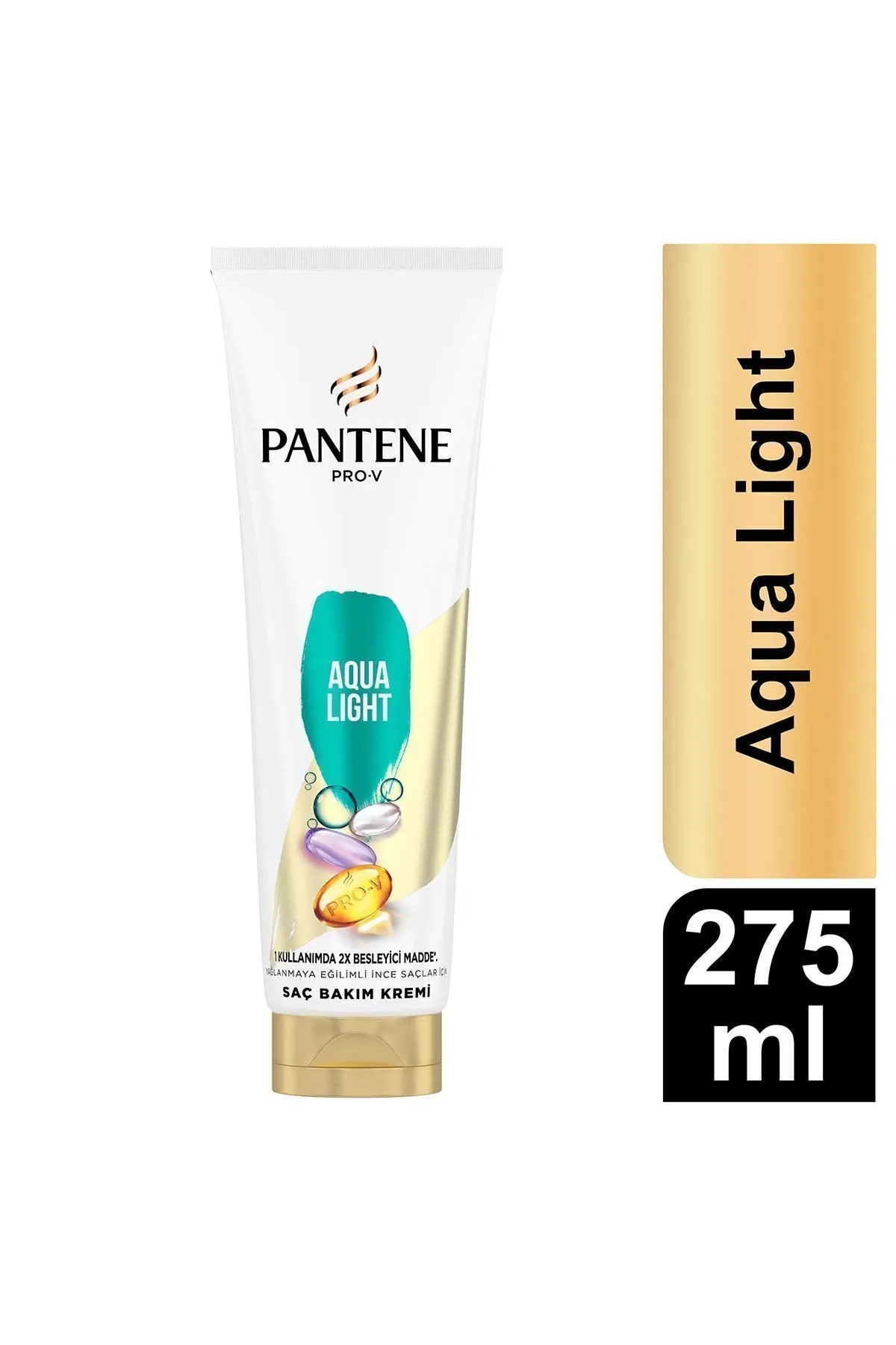 Pantene Aqua Light Saç Bakım Kremi 275 ml