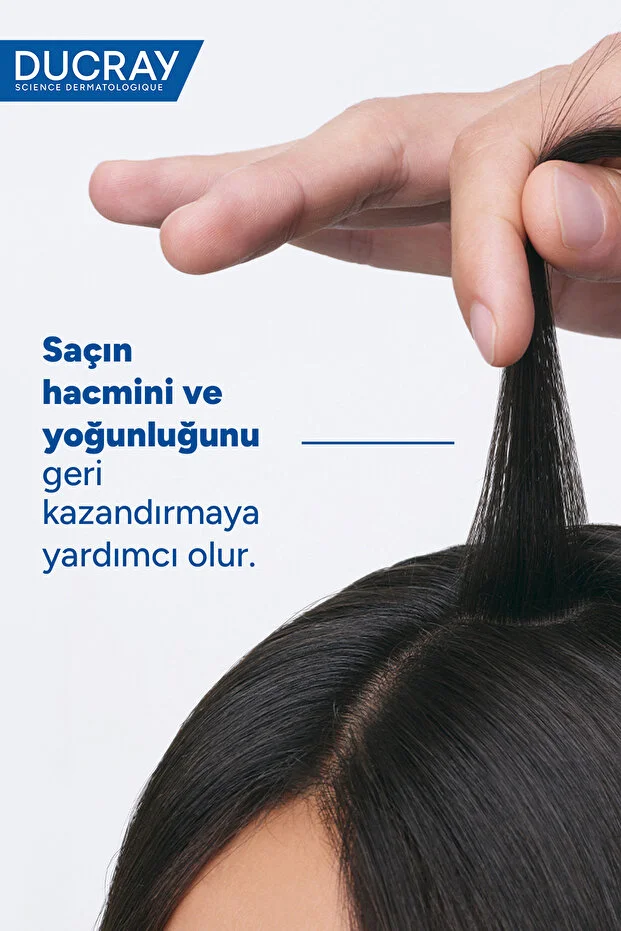 Ducray Creastim Reactiv Saç Dökülmesine Karşı Losyon 60 ml