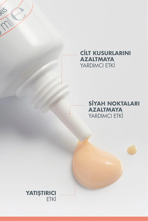 Avene Cleanance Comedomed L Emulsion Cilt Kusuru ve Siyah Nokta Karşıtı Bakım Kremi 15 ml