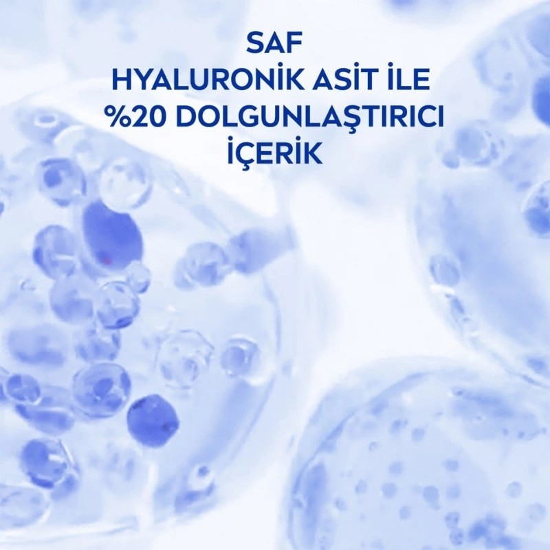 Nivea Hyaluron Cellular Filler Sıkılaştırıcı ve Yaşlanma Karşıtı Göz Kremi 15 ml