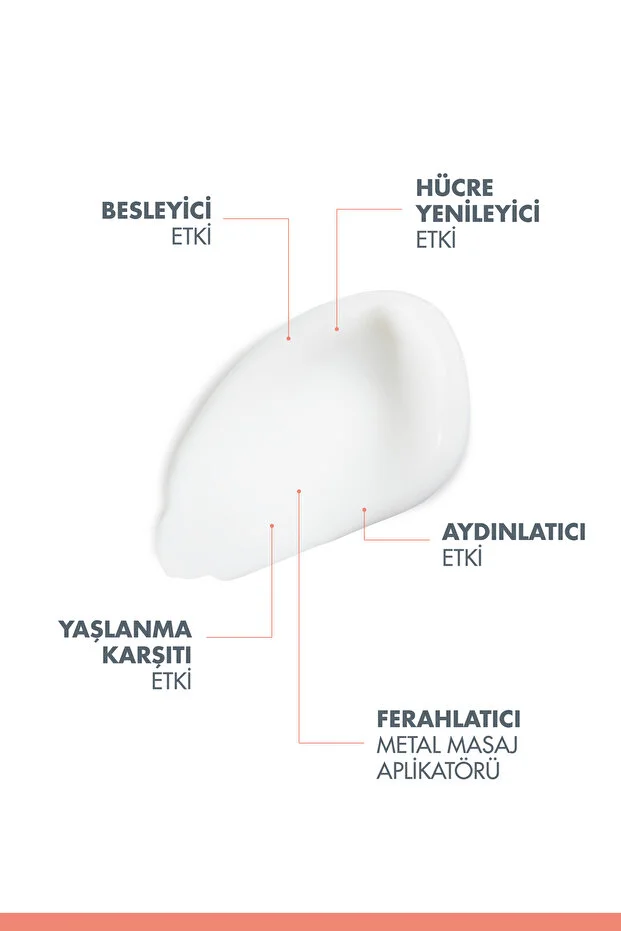 Avene DermAbsolu Canlandırıcı ve Sıkılaştırıcı Göz Bakım Kremi 15 ml