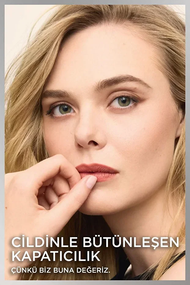 Loreal Paris True Match Bakım Yapan Fondöten - 1N Nötr Alt Ton