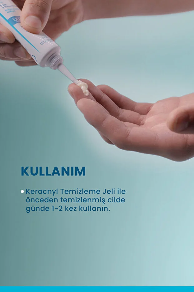 Ducray Keracnyl PP+ Akneye Eğilimli Ciltler İçin Bakım Kremi 30 ml