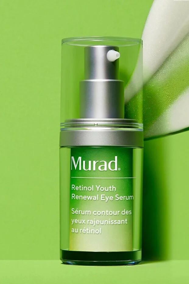 Murad Resurgence Cilt Yenileyici Retinol Göz Serumu 15 ml