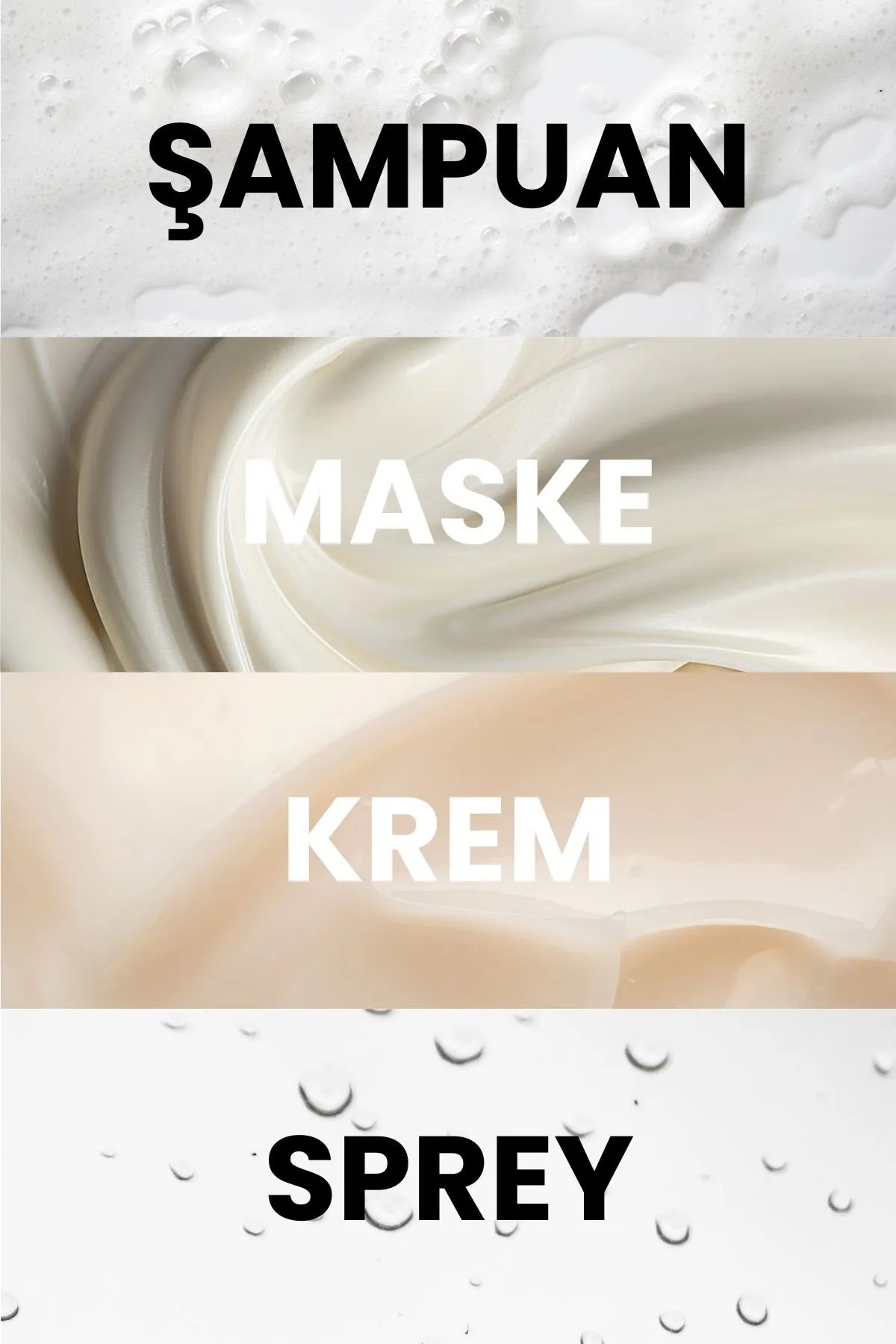 Matsu Hair Essentials I Saç Kurtarma Seti