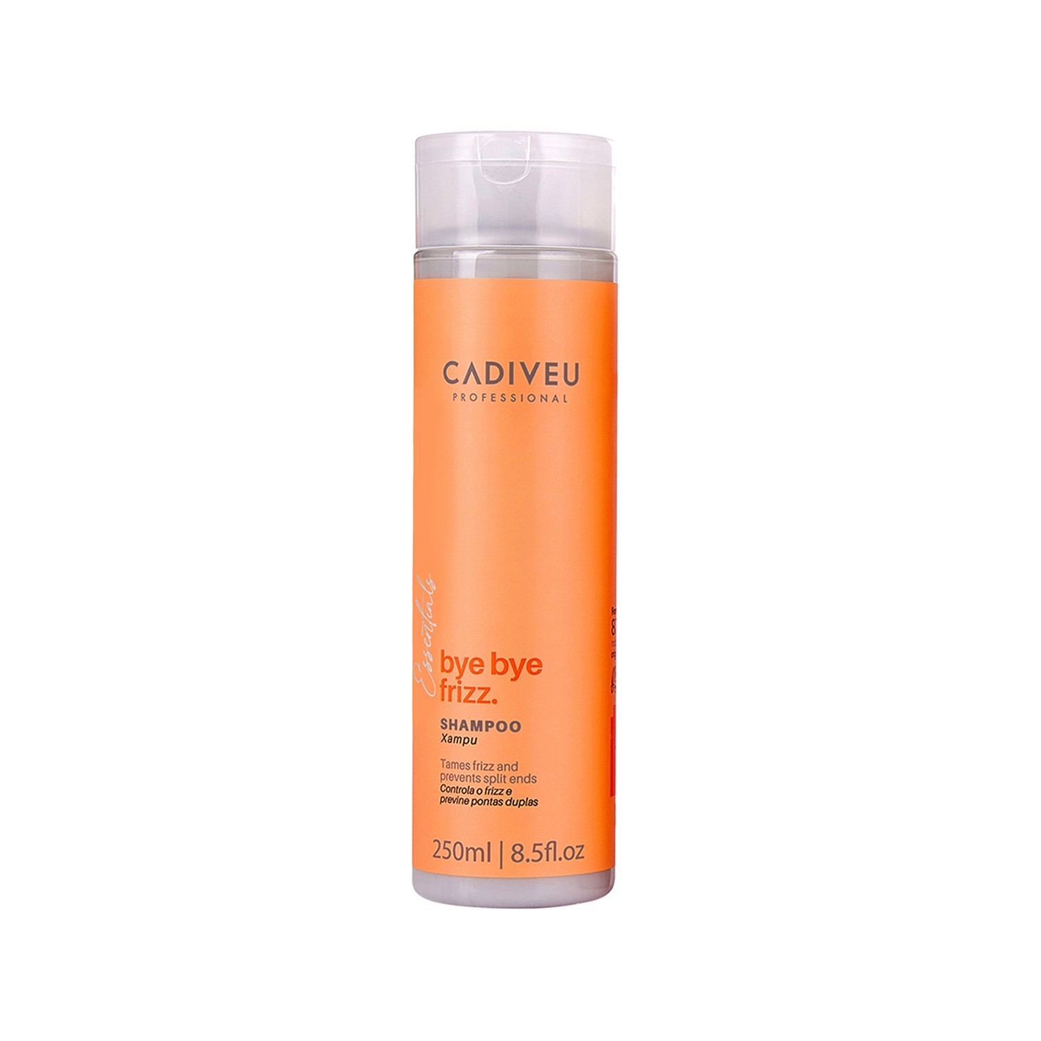 CADIVEU Essentials Bye Bye Frizz Şampuan 250 ml