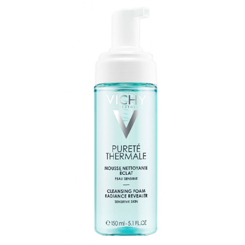 Vichy Purete Thermale Eau Moussante Yüz Temizleme Köpüğü 150 ml