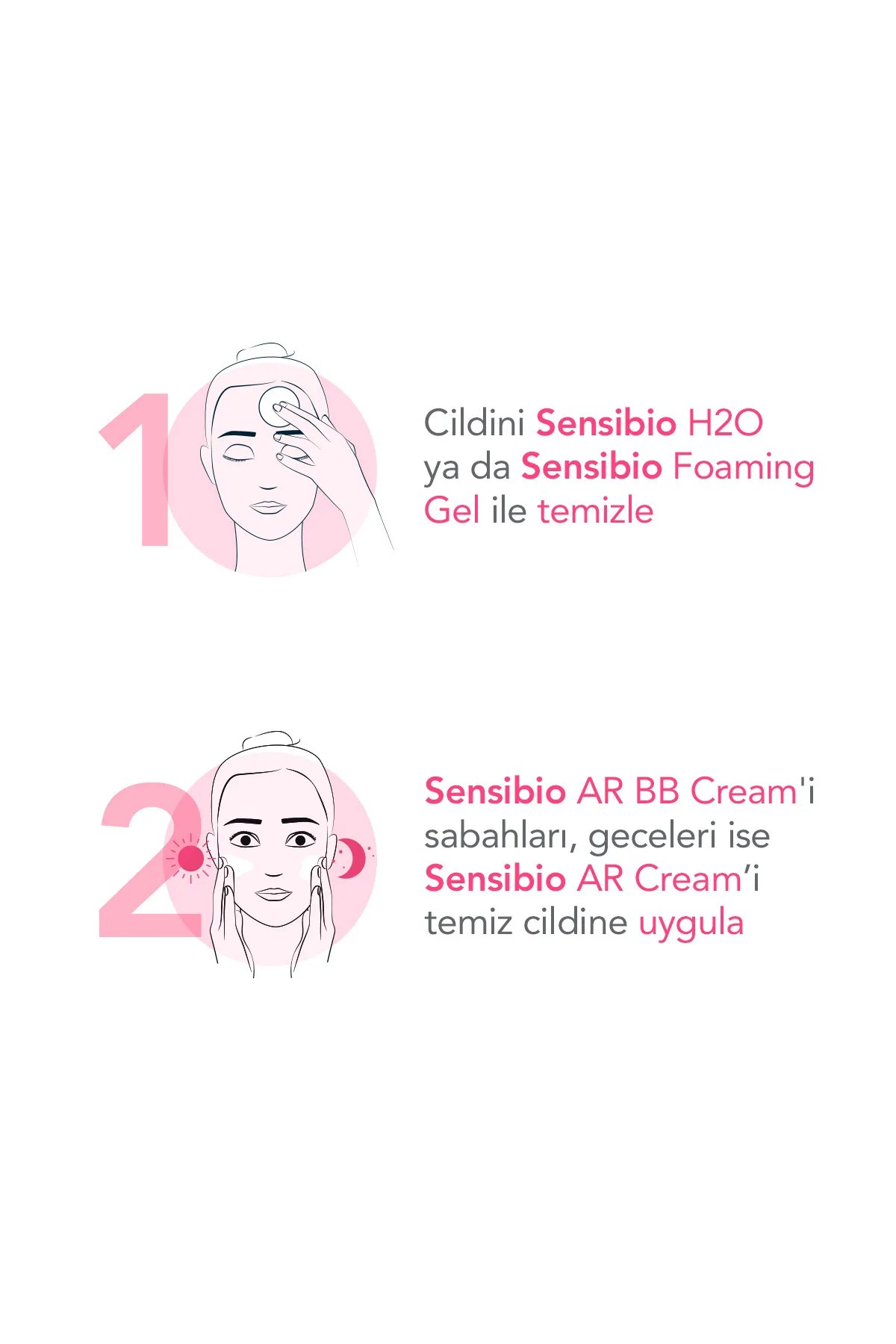 Bioderma Sensibio Ar BB Spf30 Hassas Ciltler Kızarıklık Karşıtı Güneş Koruyuculu Renkli Bakım Kremi 40 ml