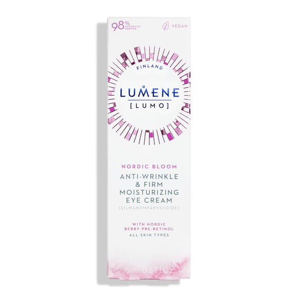 Lumene Anti Aging Kırışıklık Karşıtı Göz Çevresi Kremi 15 ml