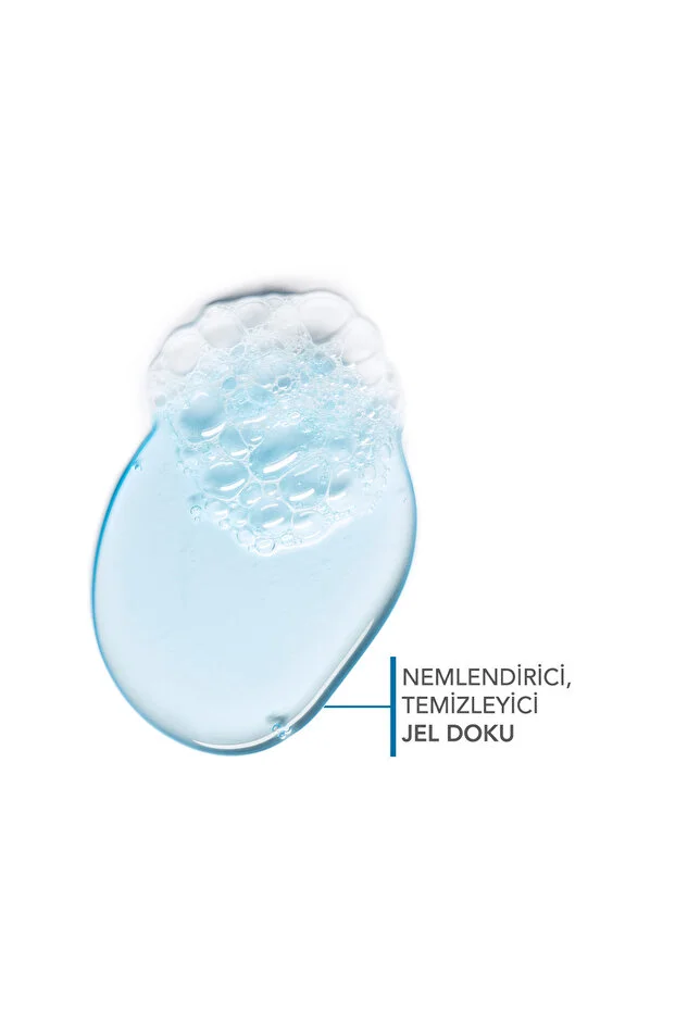 Bioderma ABCDerm Foaming Cleanser Bebek Çocuk Yüz Saç Vücut Temizleyici Şampuan Kuru Hassas Cilt 1 Lt