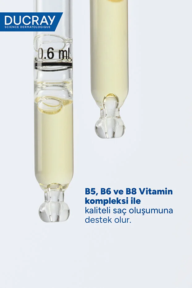 Ducray Creastim Reactiv Saç Dökülmesine Karşı Losyon 60 ml