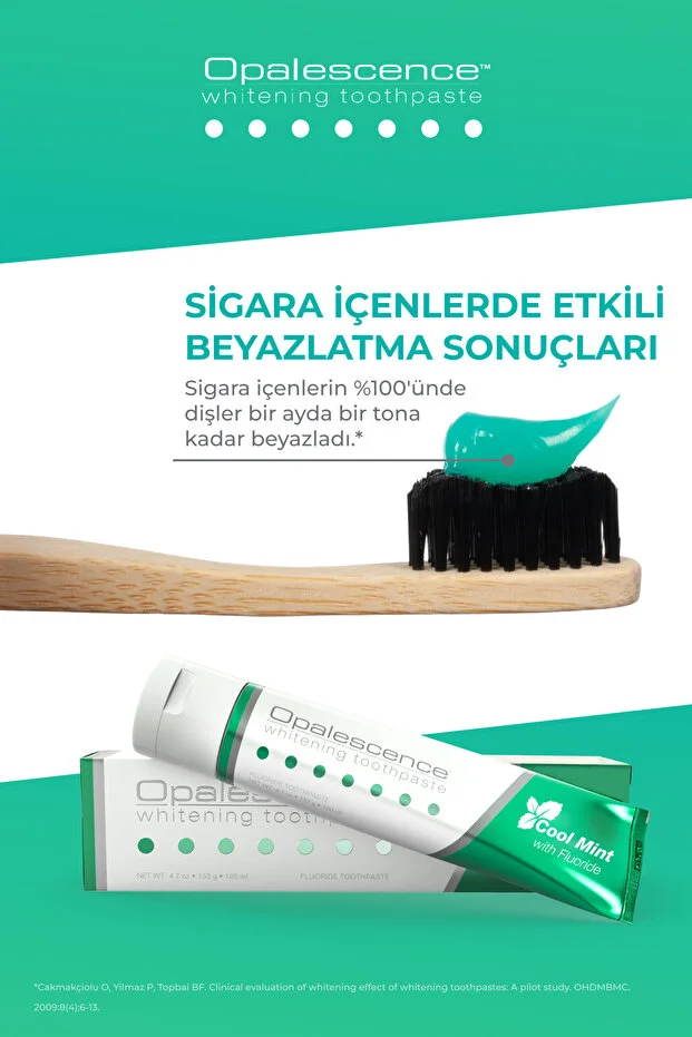 Opalescence Diş Macunu Beyazlatıcı 133 gr
