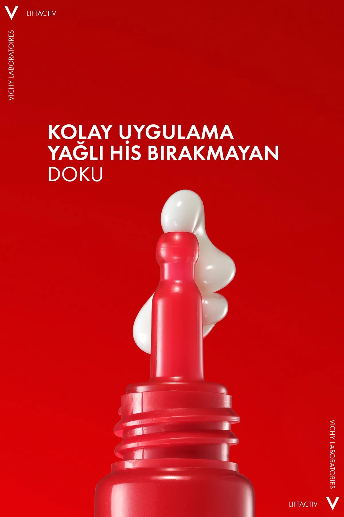 Vichy Liftactiv Collagen Specialist 16 Göz Kremi 15 ml