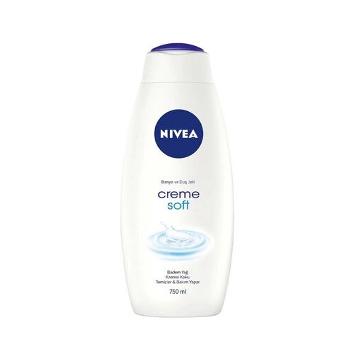 Nivea Creme Soft Duş Jeli 400 ml 