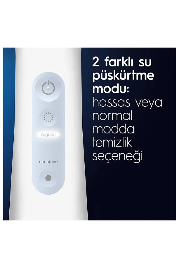 Oral-B Aquacare 4 Oxyjet Ağız Duşu