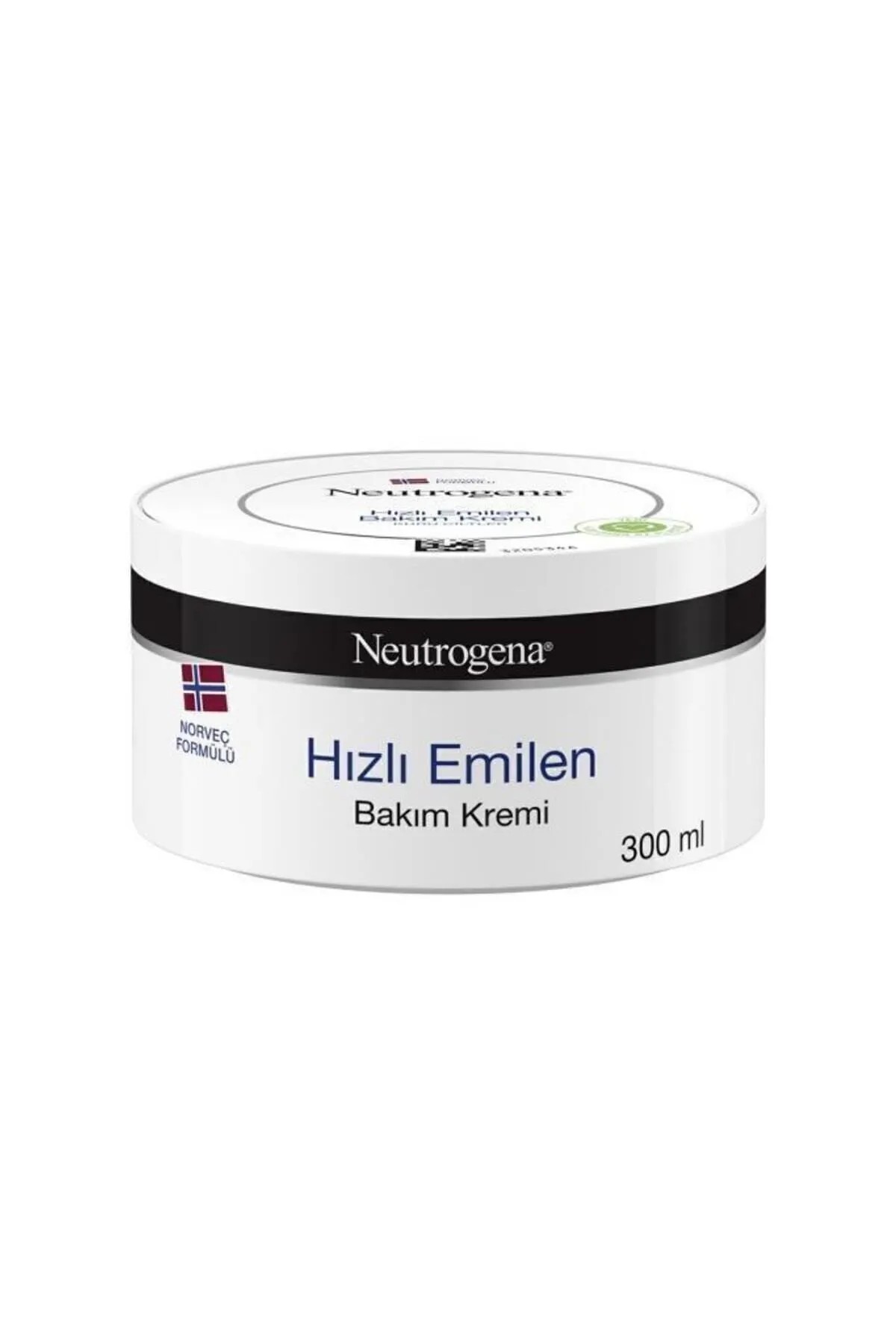 Neutrogena Norveç Formülü Hızlı Emilen Bakım Kremi 300 ml