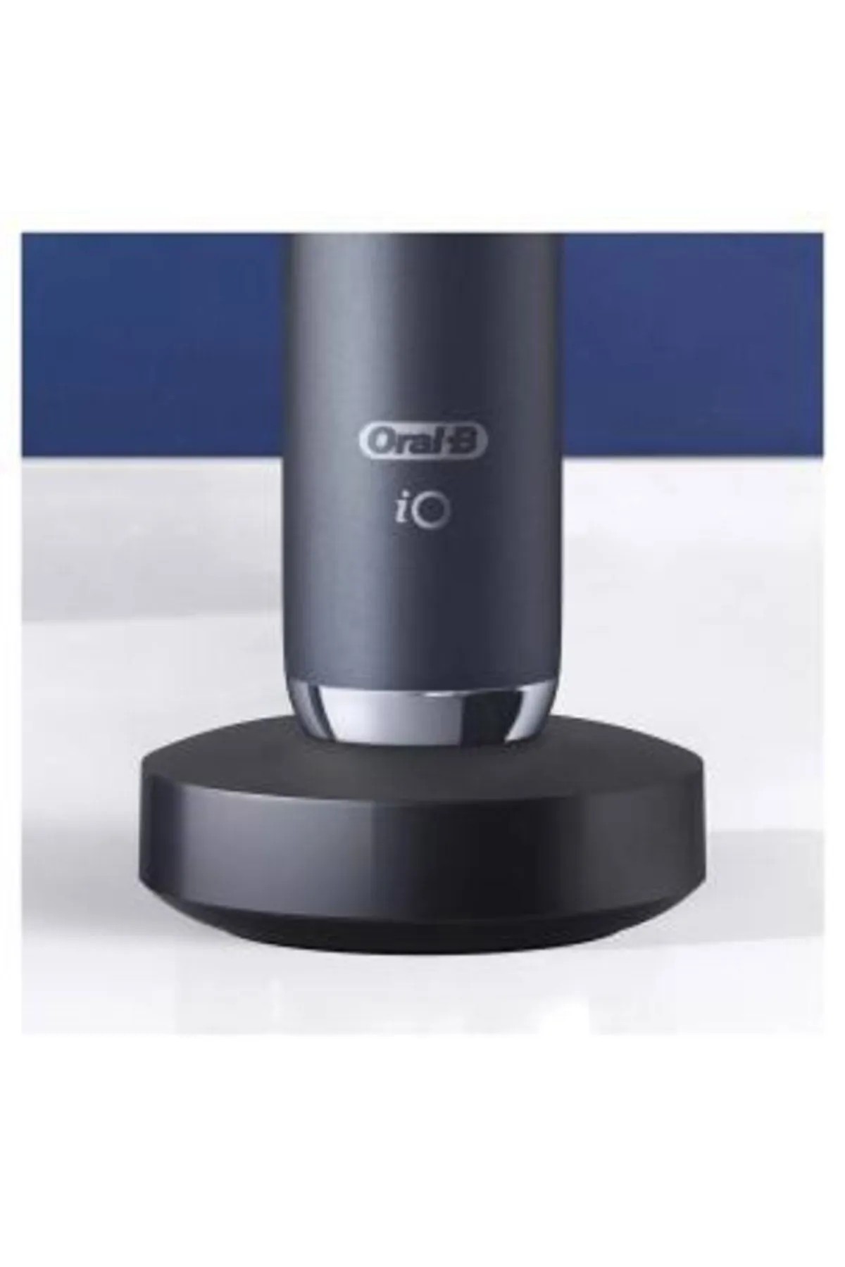 Oral-B iO 9 - Siyah/Pembe 2'li Şarjlı Diş Fırçası Seti