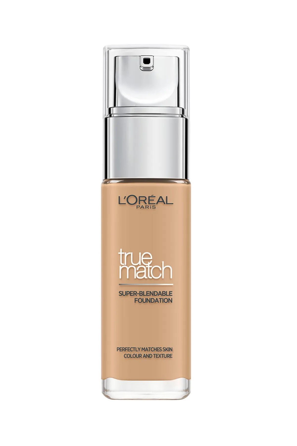 Loreal Paris True Match Bakım Yapan Fondöten 3W Sıcak Alt Ton