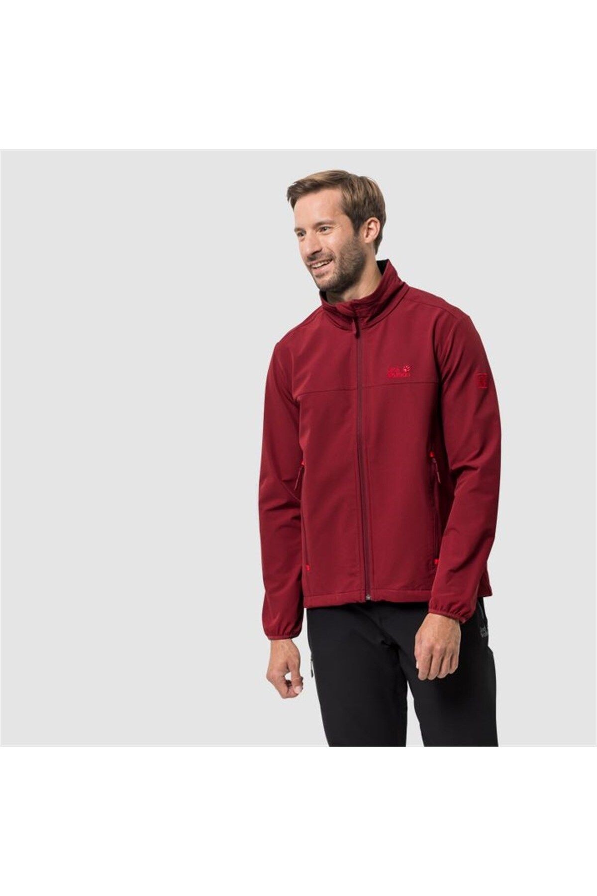 Crestview Jacket Men Erkek Softshell