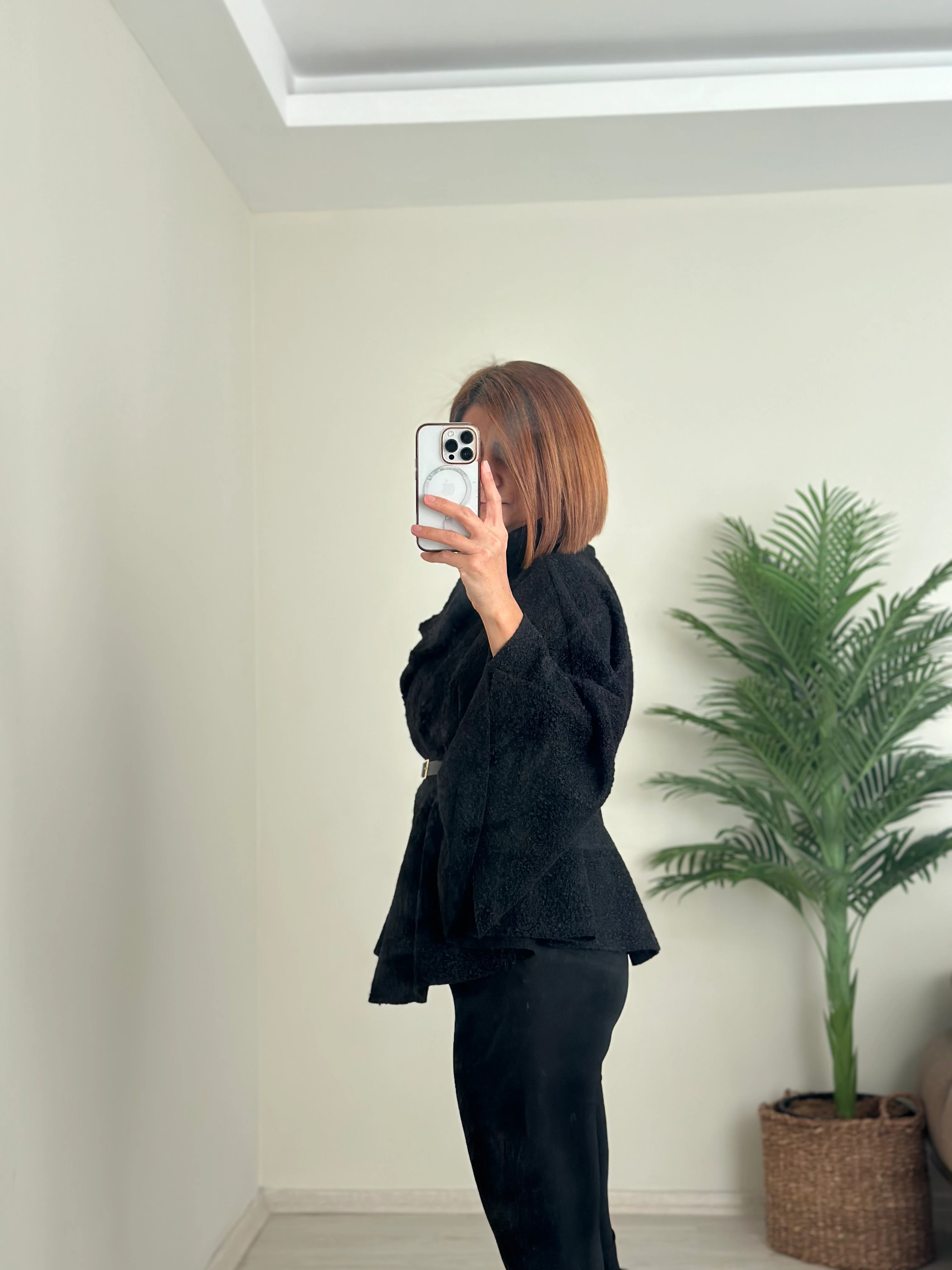 KEMERLİ BUKLET PANÇO