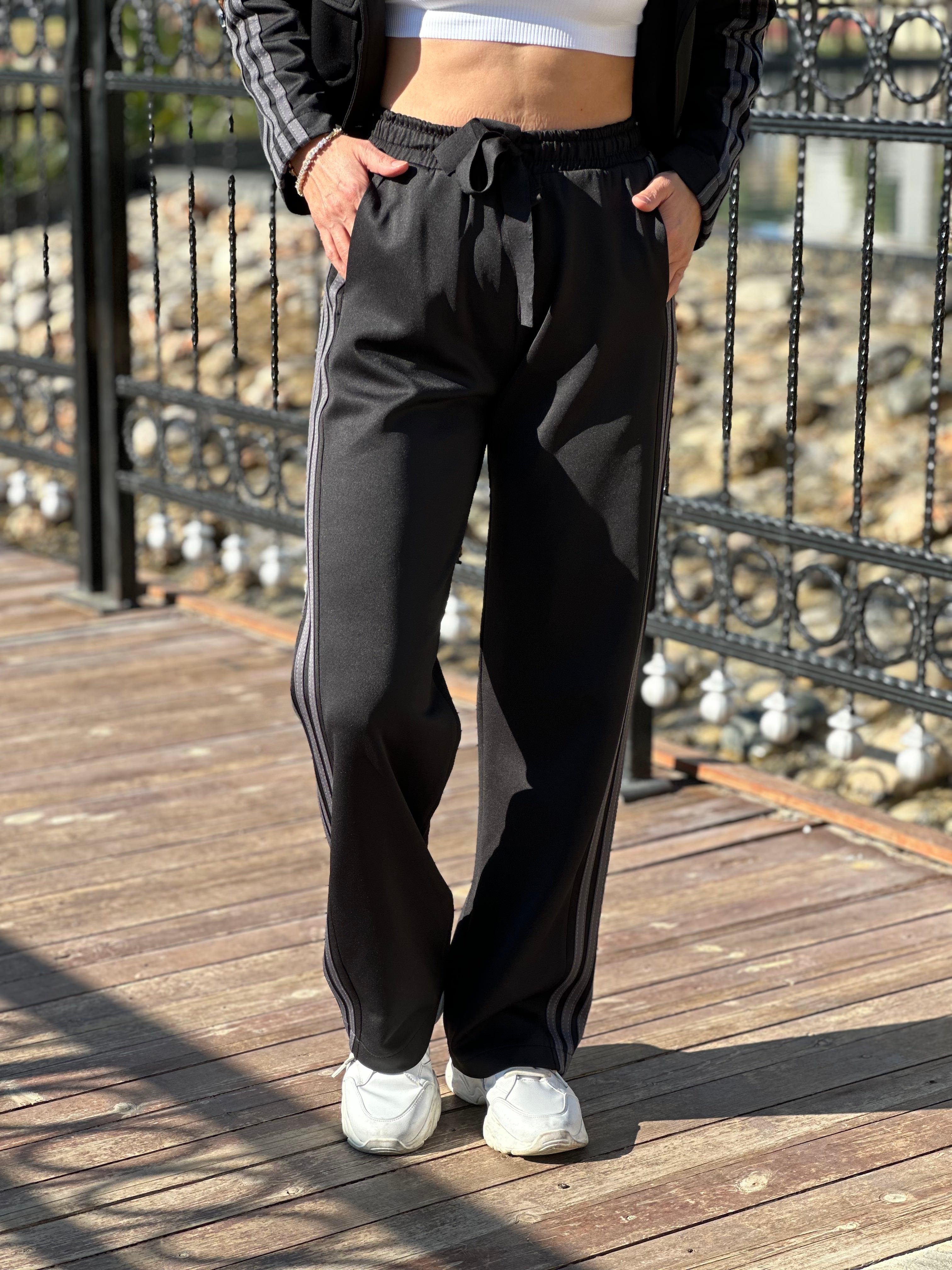 CROP CEKET EŞOFMAN TAKIM
