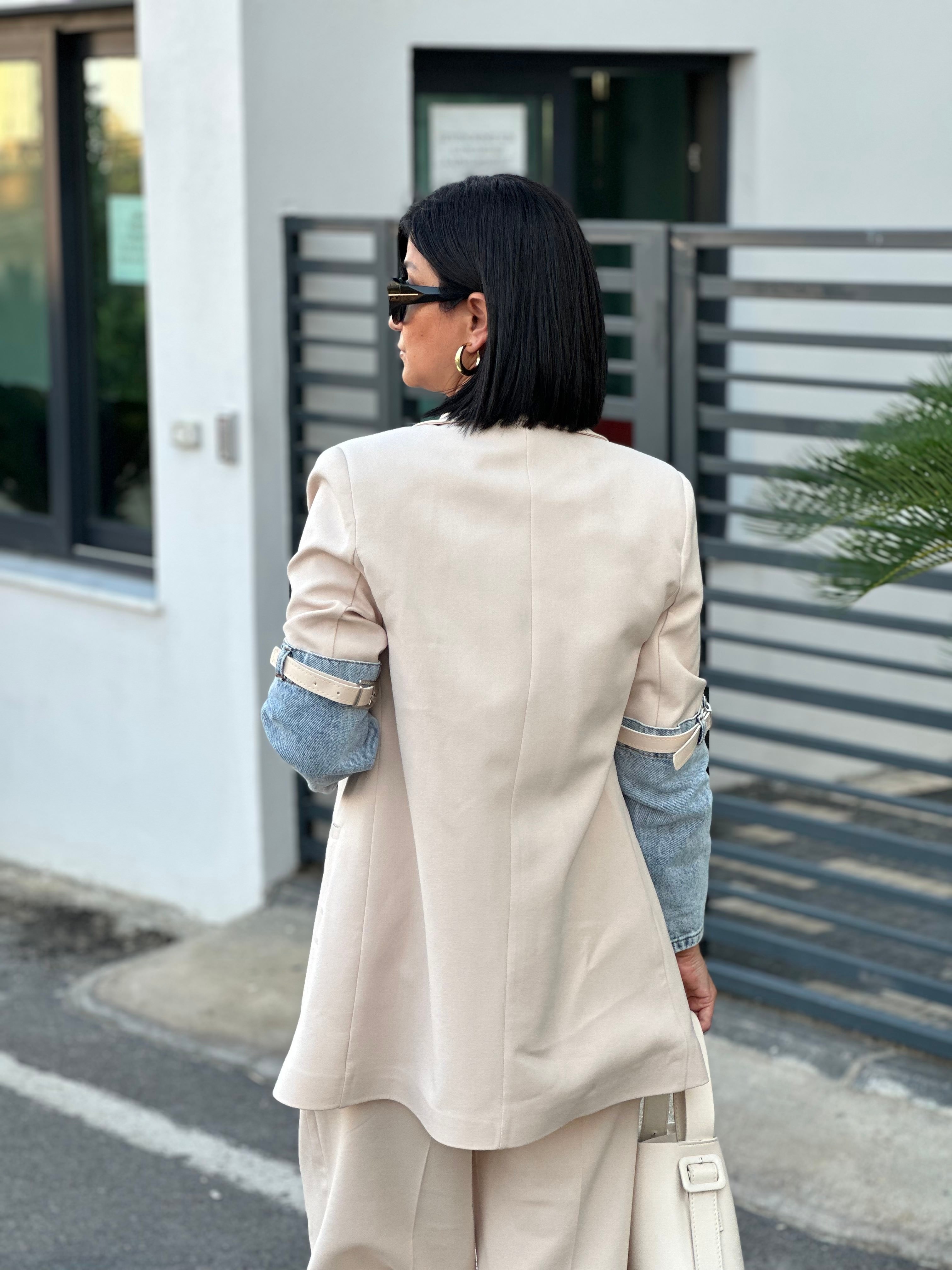 TASARIM BLAZER CEKET