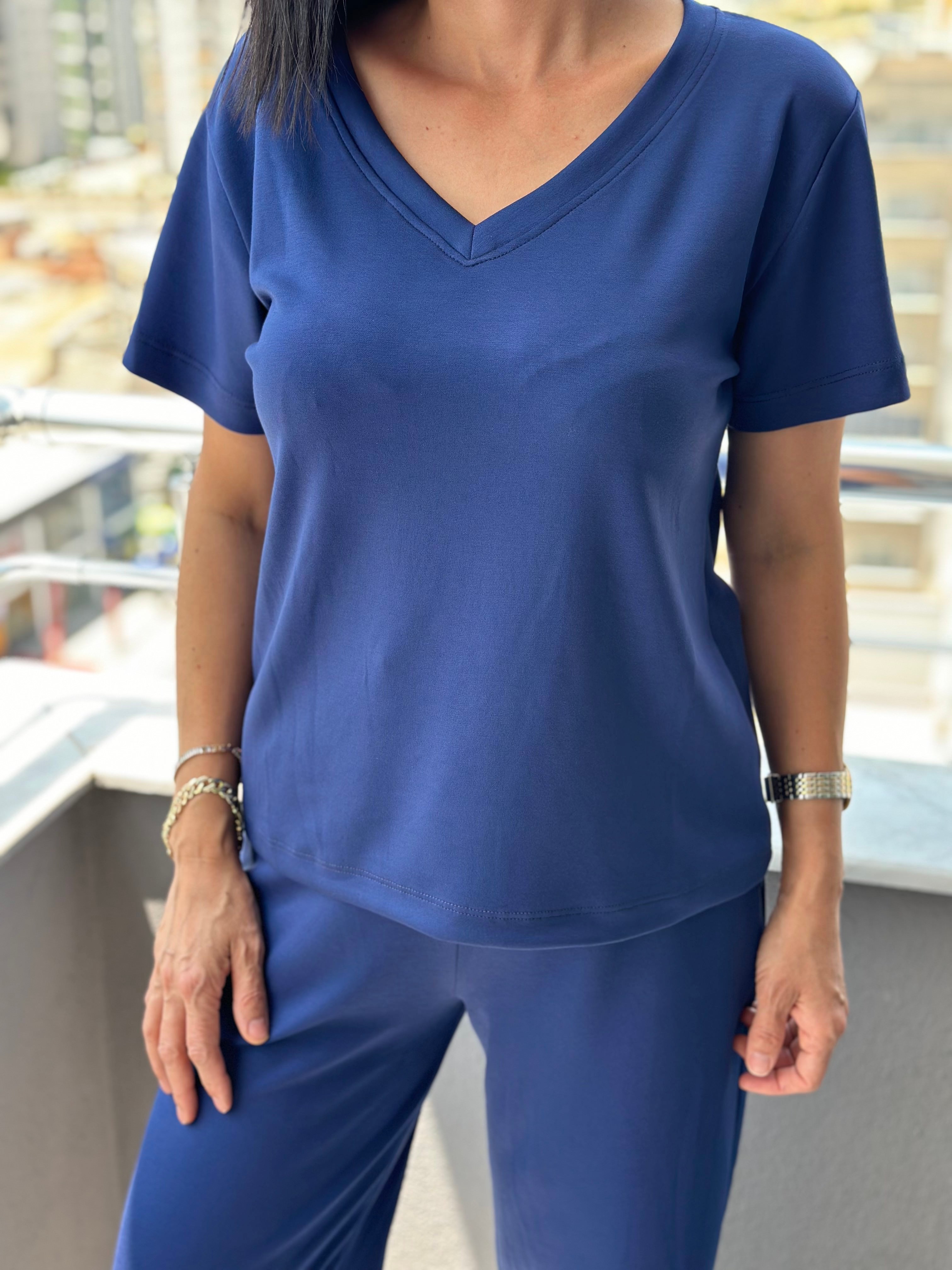 OYSHO KUMAŞ TAKIM