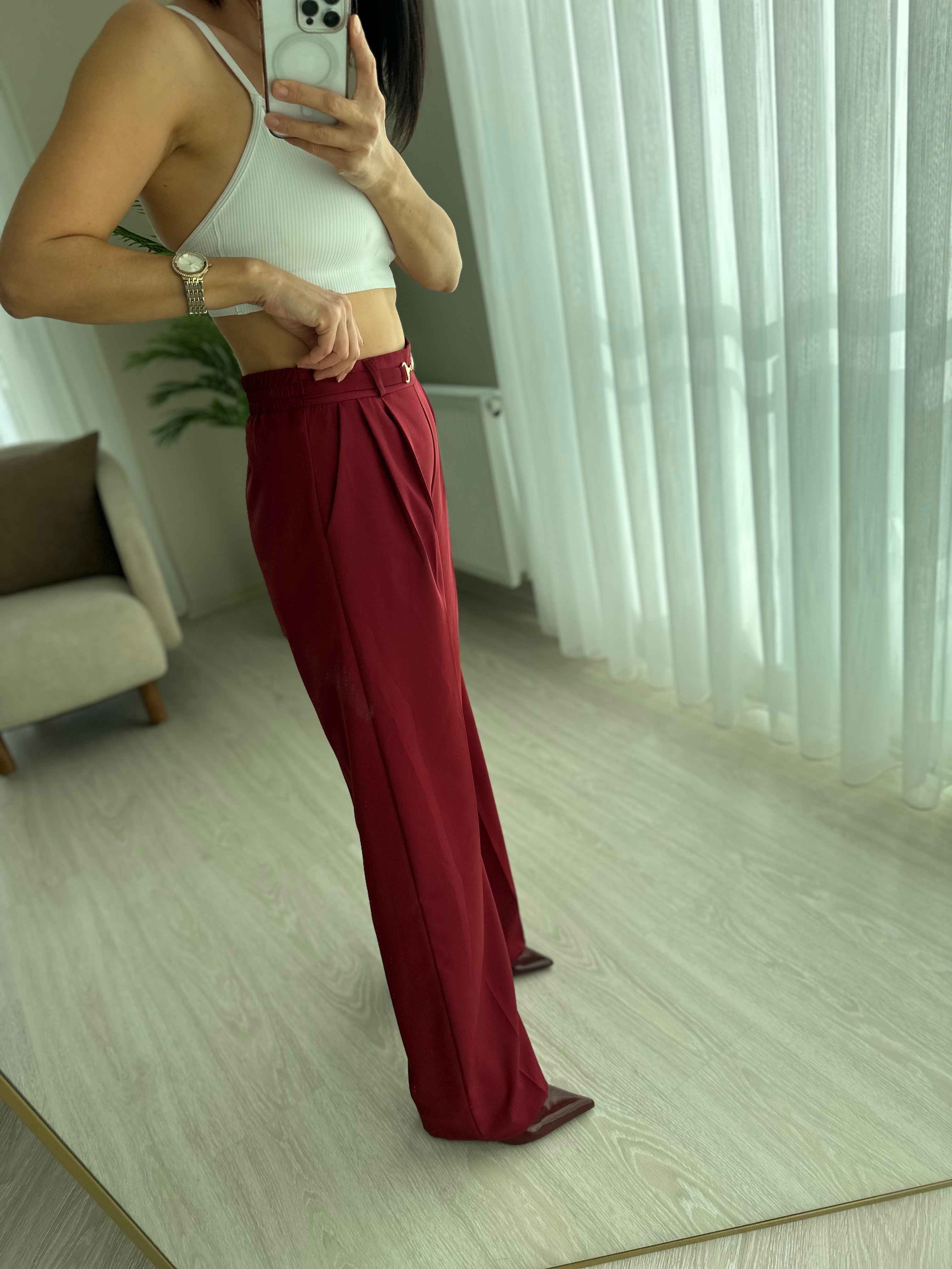 KELEBEK DÜĞMELİ TAKIM