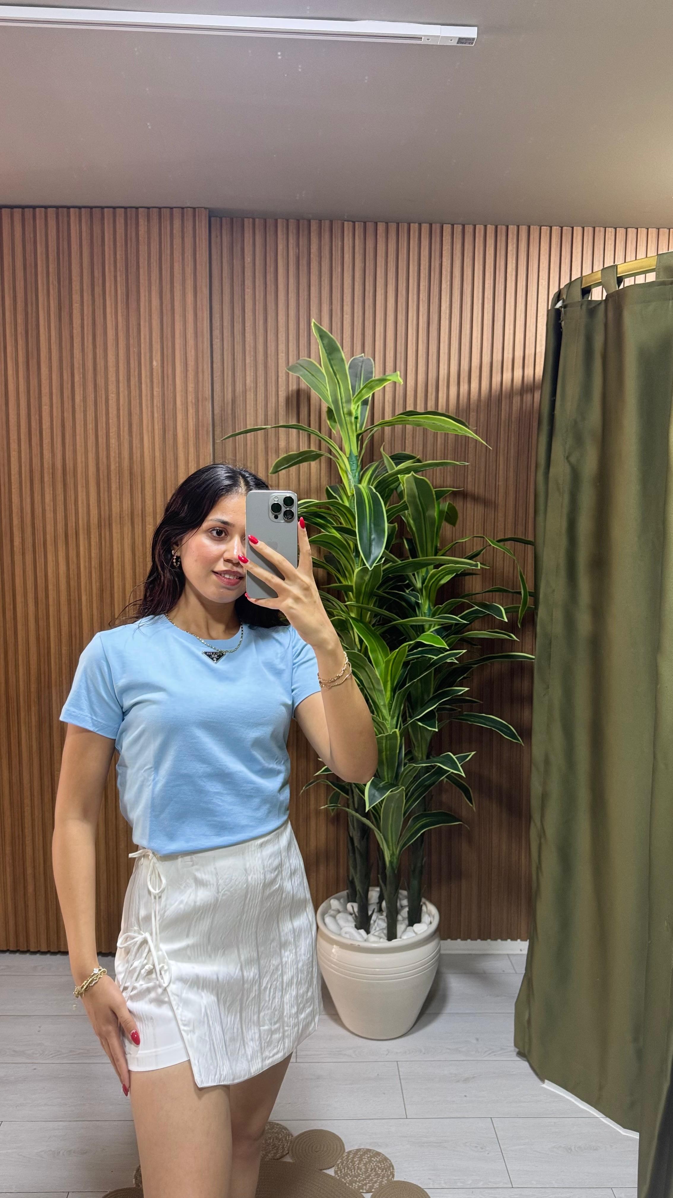 Mavi Prada Tshirt