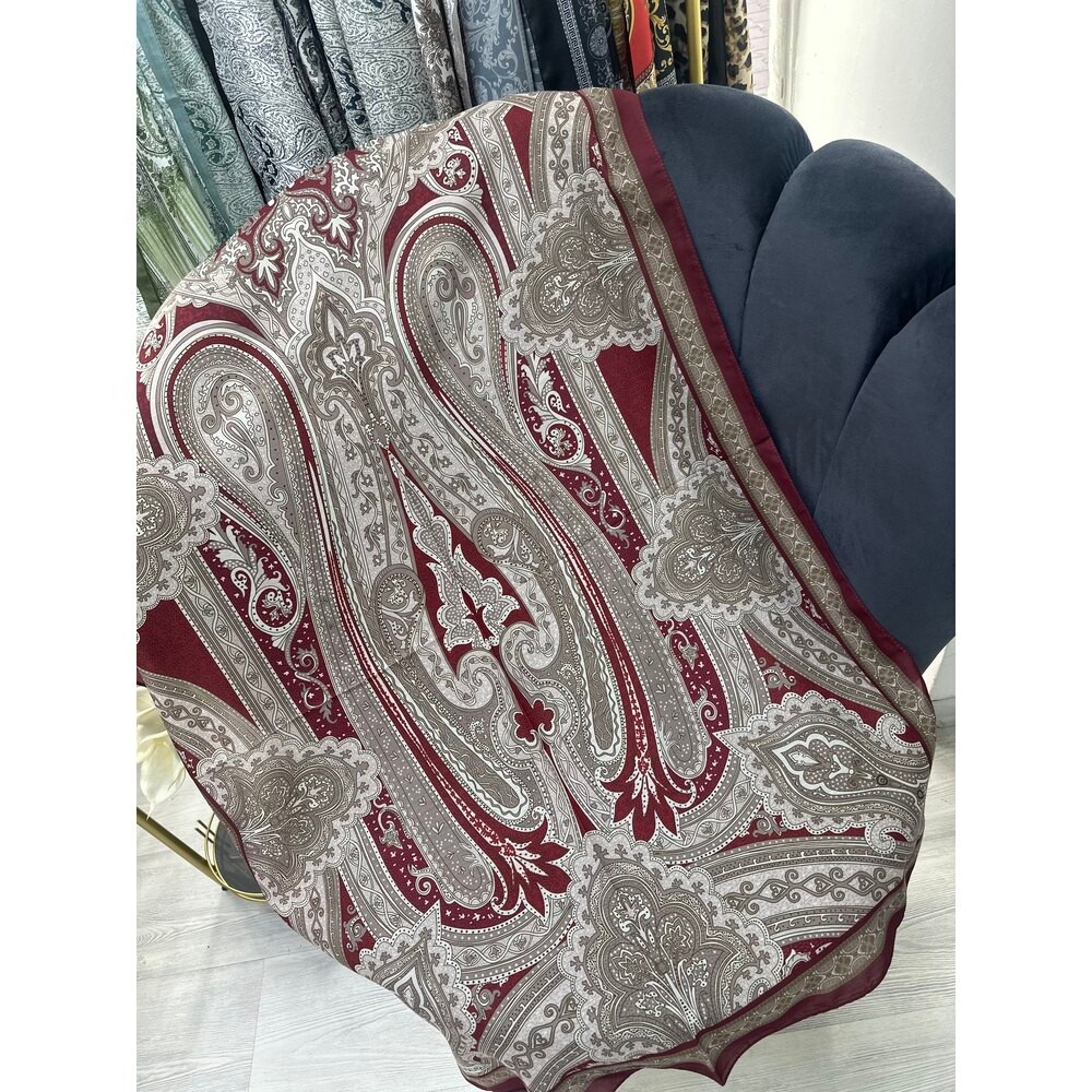 İpekseli Etro Desen Şal