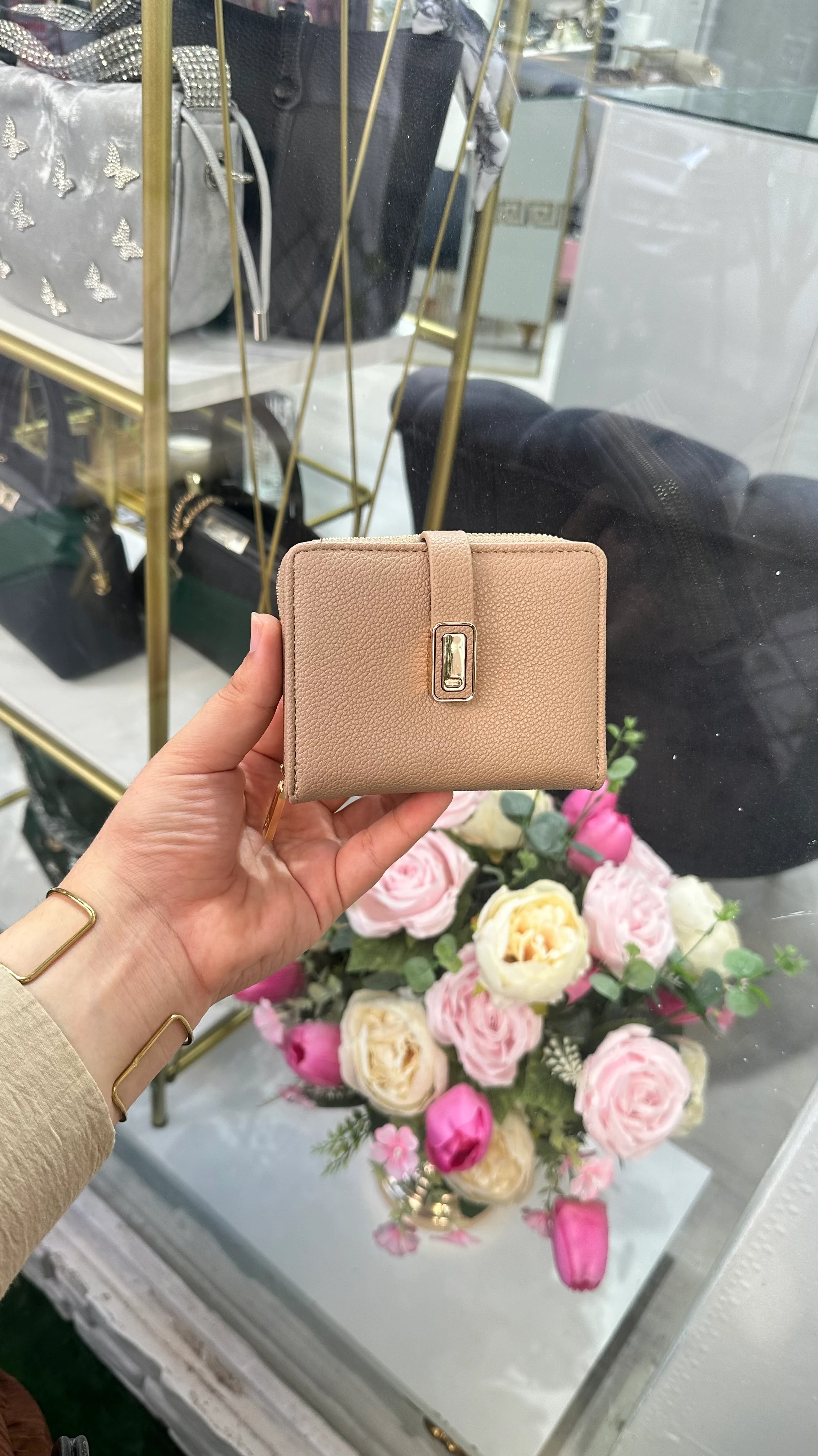 Mathew Cox Cüzdan Vizon 