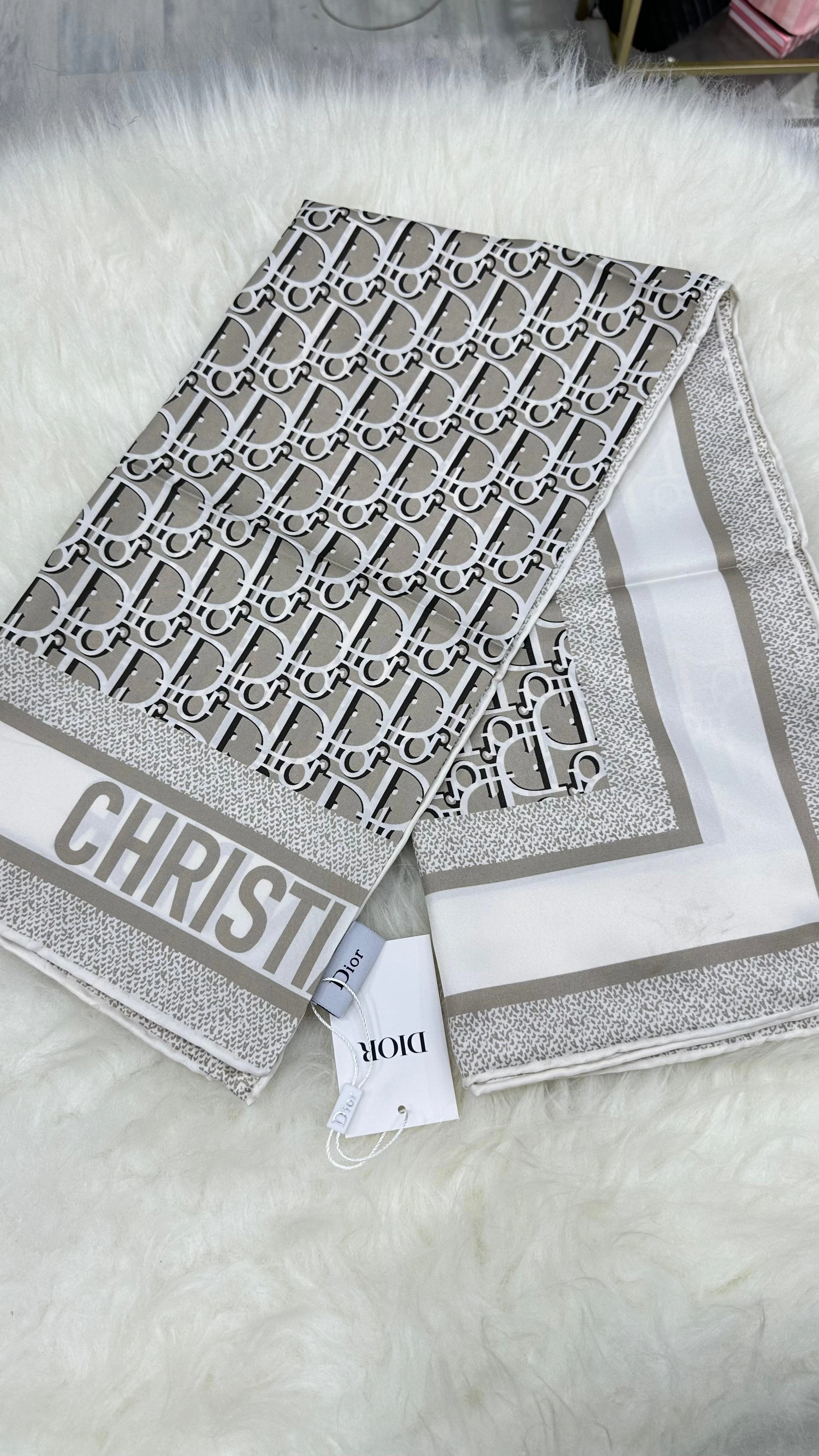 DR İthal Twill İpek Eşarp