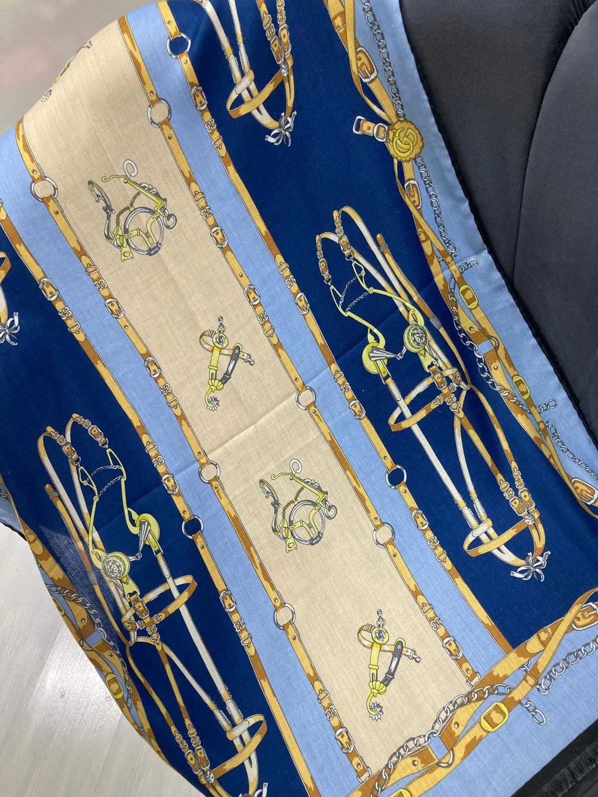 G İthal Yün Kaşmir Şal